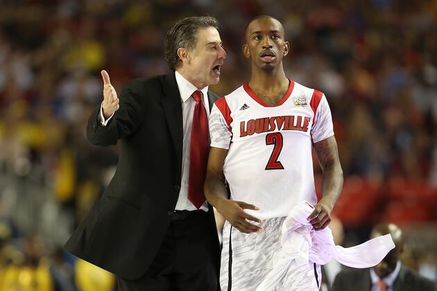 Every College Basketball Contender's 2013-14 All-American Hopeful