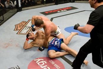 Chuck Liddell and the 7 Greatest Falls from Grace in MMA