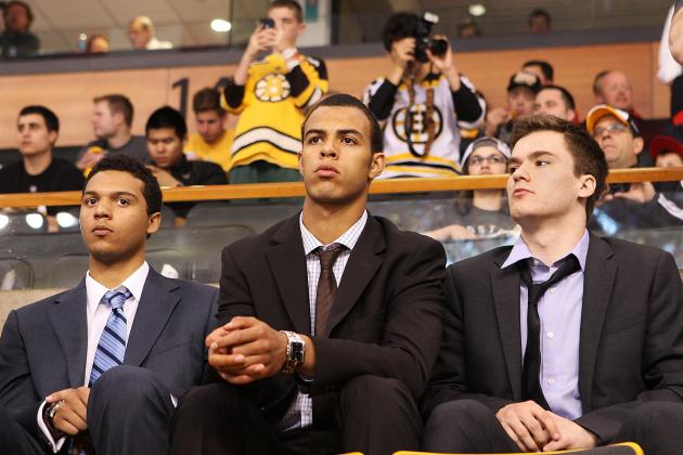 2013 NHL Mock Draft: 1st-Round Predictions and Analysis