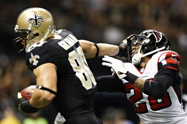 Power Ranking the Top 12 Tight Ends in 2013 Fantasy Football