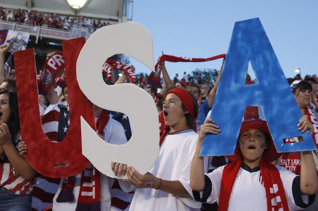 Ghana vs. USA: 5 Things We Learned from FIFA Under-20 World Cup Clash
