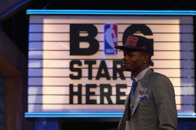 NBA Trades 2013: Draft Day Updates, Grades and Analysis