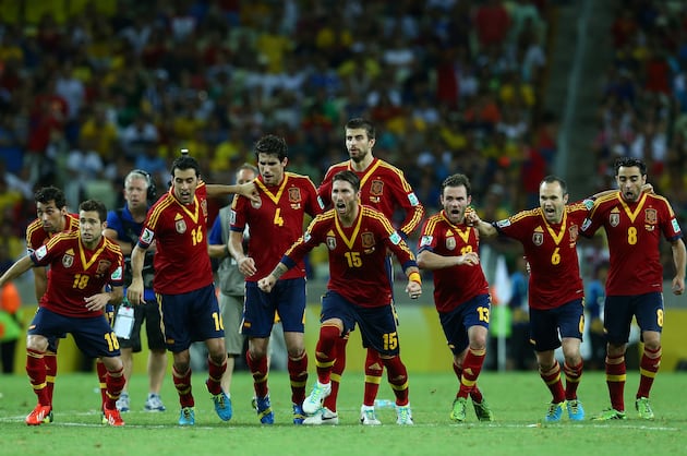 Spain vs. Italy: 5 Things We Learned from Confederations Cup Semifinal