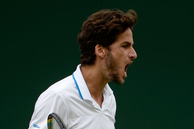 Early Winners and Losers at Wimbledon 2013