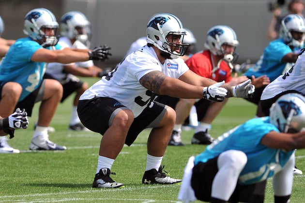 Carolina Panthers: 6 Players Firmly on the Roster Bubble