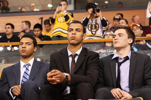2013 NHL Draft: Projecting Future Roles for Each of the Top 20 Prospects
