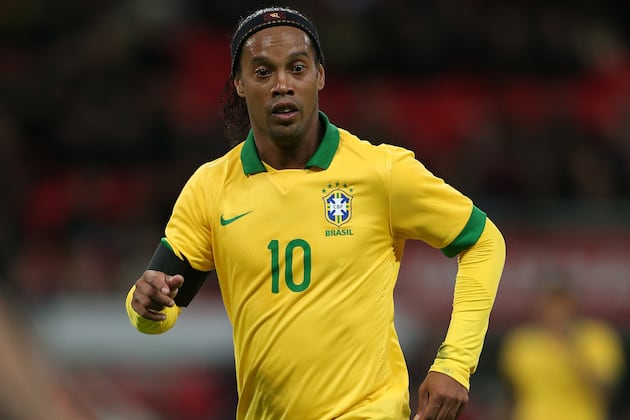 Ronaldinho's Condoms and the 20 Worst Player Endorsement Deals