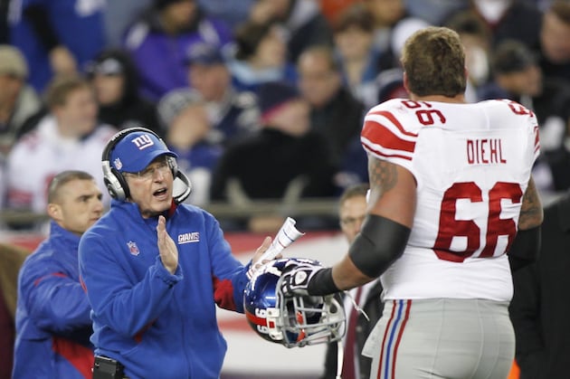 Tale of the Tape for New York Giants' Biggest Question Mark Heading into Camp