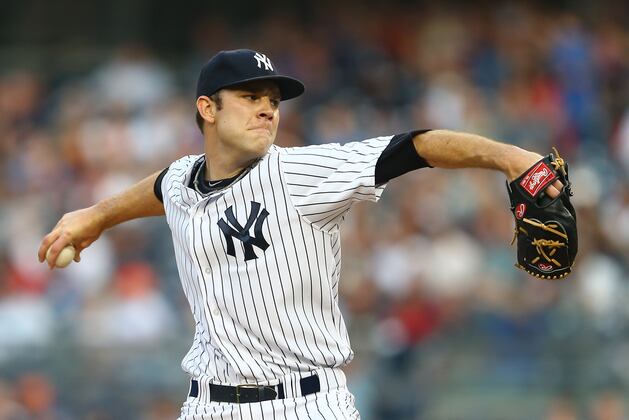 New York Yankees' Biggest Winners, Losers of the First Half of the Season