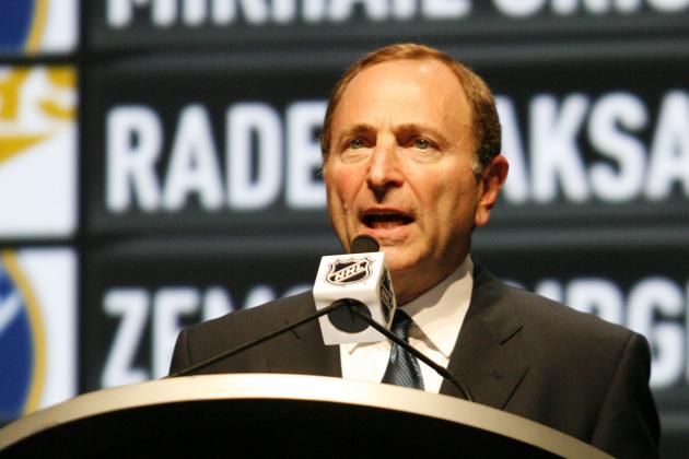 NHL Draft 2013: Breaking Down the 3 Best Fits for Every Pick in Round 1