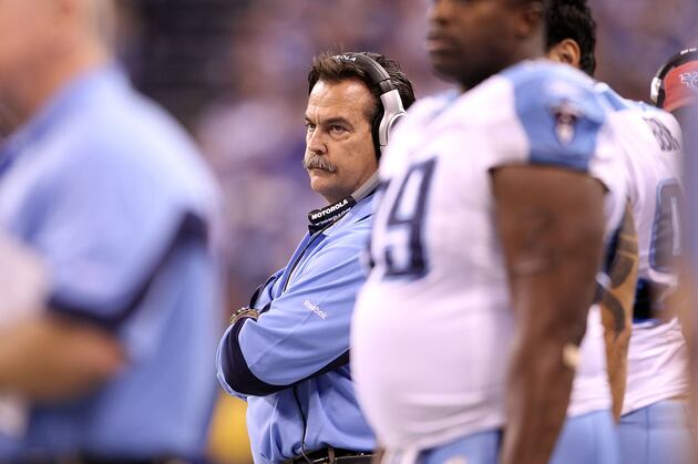 Things a Tennessee Titans Fan Says