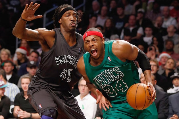 Winners and Losers of Nets-Celtics Trade for Kevin Garnett, Paul Pierce