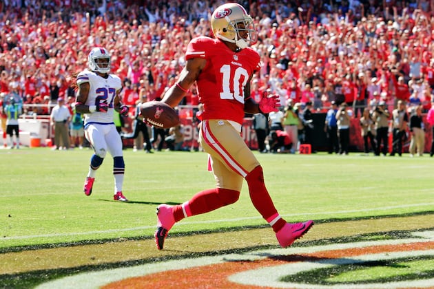 Tale of the Tape for San Francisco 49ers Biggest Question Mark Heading into Camp