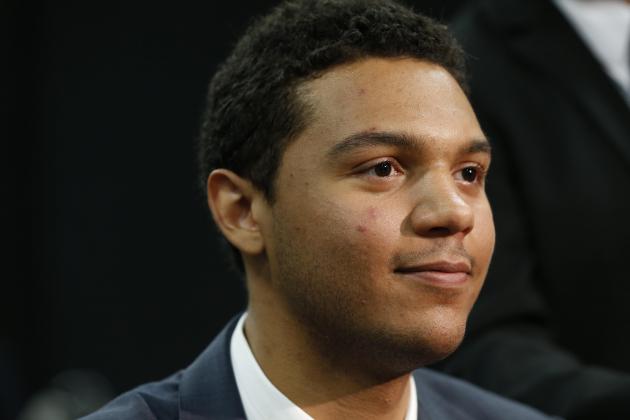 2013 NHL Draft Predictions: Which Prospects Have the Highest Ceiling?