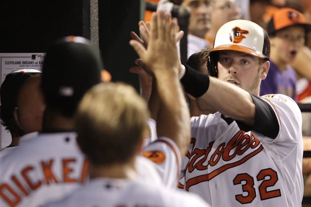 Second-Half Predictions for Every Baltimore O'S Player