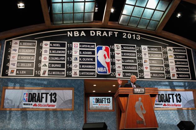 NBA Draft 2013: Ranking the Best and Worst Picks