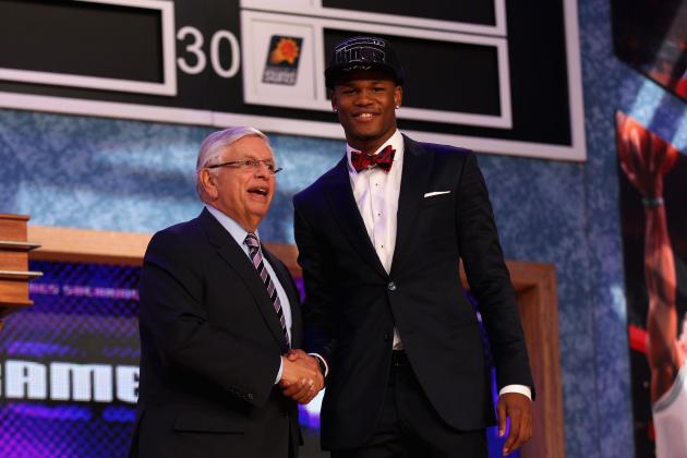 The Biggest Steals from the 2013 NBA Draft