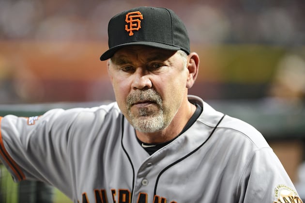 SF Giants' Biggest Winners, Losers of the First Half of the Season