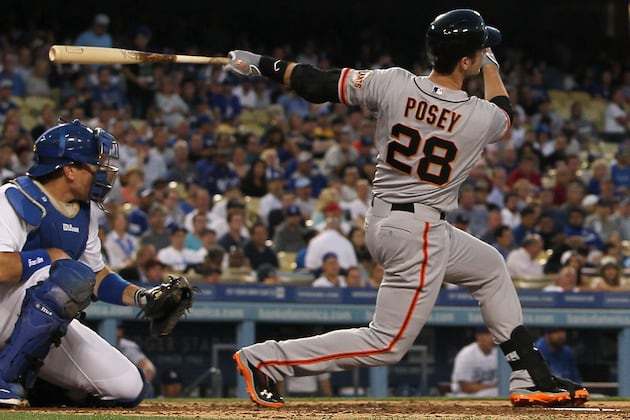 Second-Half Predictions for Every San Francisco Giants Player