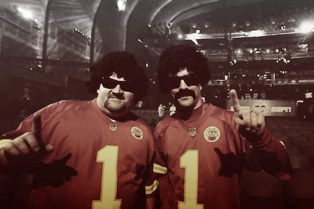 Things a Kansas City Chiefs Fan Says