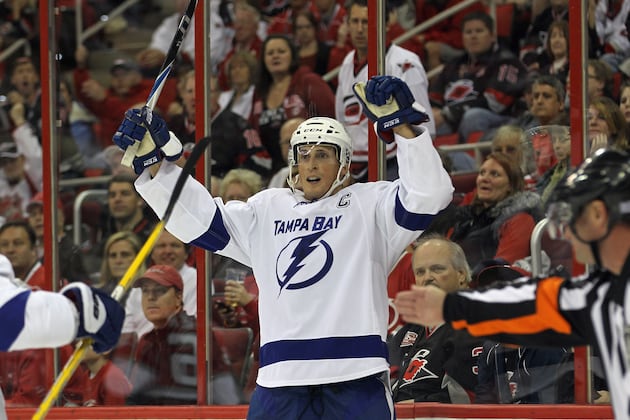 Vincent Lecavalier Buyout: 5 Best Landing Spots for Former Lightning Star