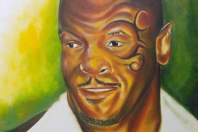 Most Unintentionally Hilarious Paintings/Drawings of Athletes