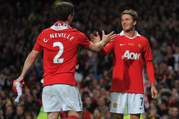 20 Greatest English Footballers of the Last 20 Years