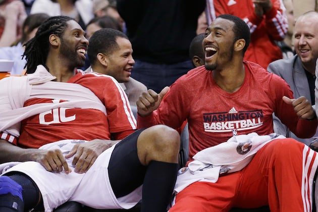 5 Reasons the Washington Wizards Will Make the Playoffs in 2014