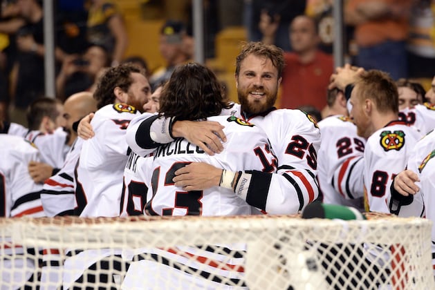 Chicago Blackhawks: 7 Players Who Will Be Moving On After Stanley Cup Triumph
