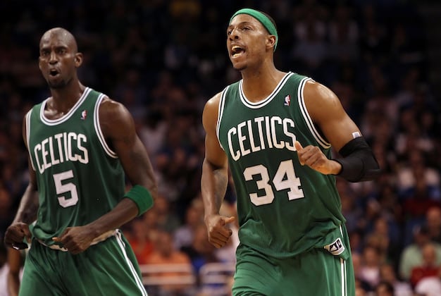 Updated Odds to Win 2014 NBA Title, Post-Kevin Garnett, Paul Pierce Blockbuster