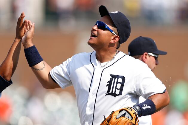 Who Would Win a Team USA vs. the World MLB All-Star Game Battle?
