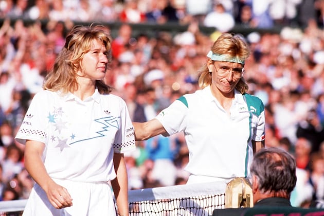 The Greatest Stars in Wimbledon History