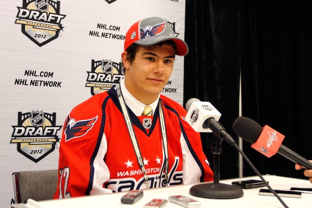 Washington Capitals' Full Seven-Round 2013 Mock Draft