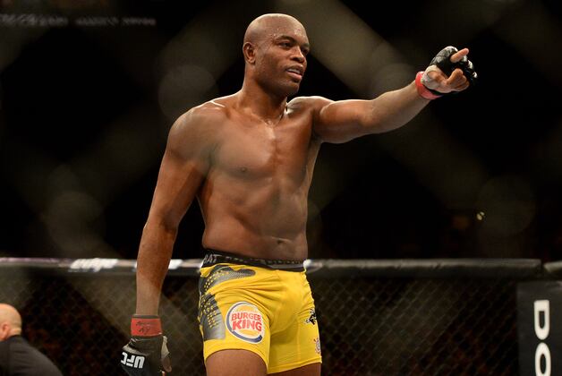 UFC 162 Preview: Anderson Silva and the Longest Active UFC Winning Streaks