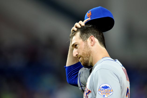 New York Mets' Biggest Winners, Losers of the First Half of the Season