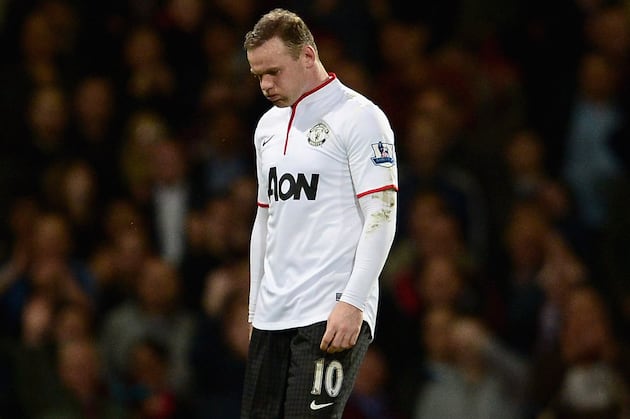 Wayne Rooney Transfer Rumors: Latest News on the Manchester United Star (UPDATE)