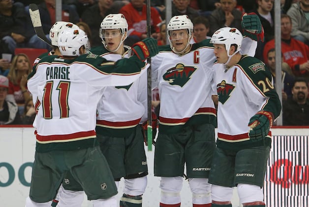 Minnesota Wild's Complete Guide to the 2013 Offseason