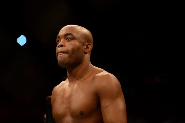 UFC 162 Preview: Ranking Anderson Silva's UFC Middleweight Title Fights