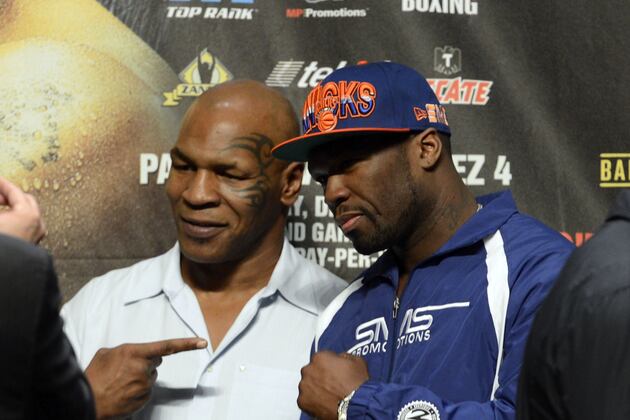 Ranking the 10 Most Powerful Punchers in Boxing History