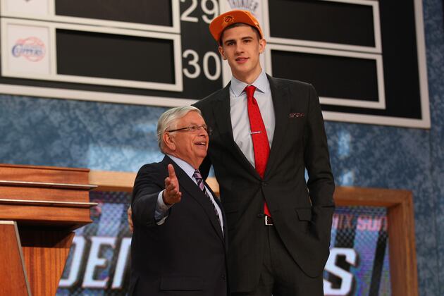 Phoenix Suns 2013 NBA Draft Grades