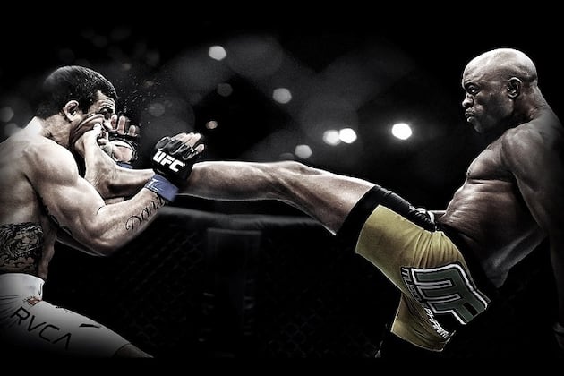 UFC 162: 5 Biggest Psych-out Moments from Anderson Silva's Career