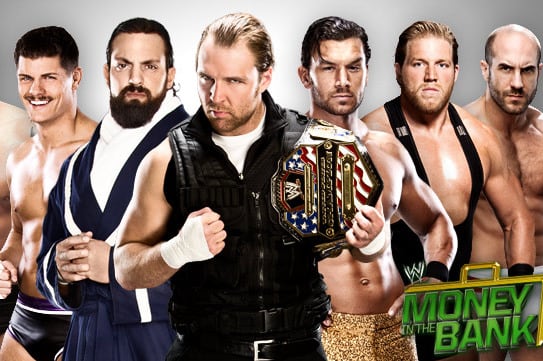 WWE Money in the Bank 2013: Analyzing the Odds of 7 Vindictive Villains