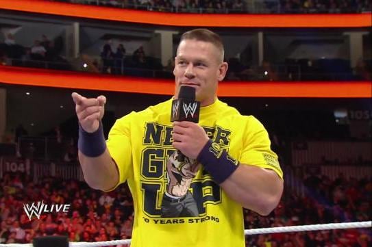 Cena, Bryan and WWE's Most Valuable Wrestlers for the 1st Half of 2013