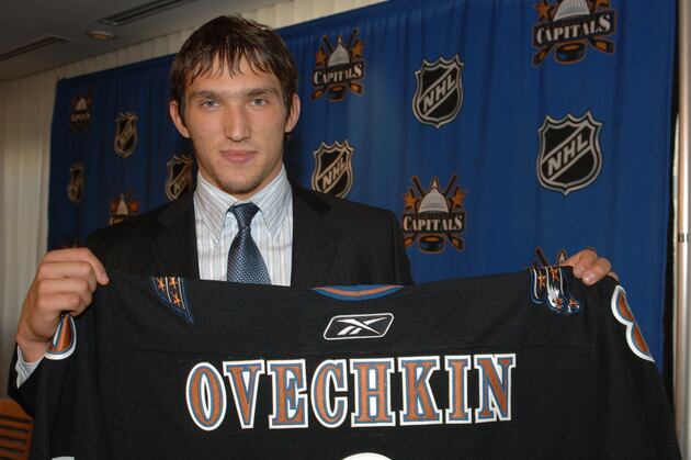 Power Ranking the Last 20 No. 1 Overall NHL Draft Picks