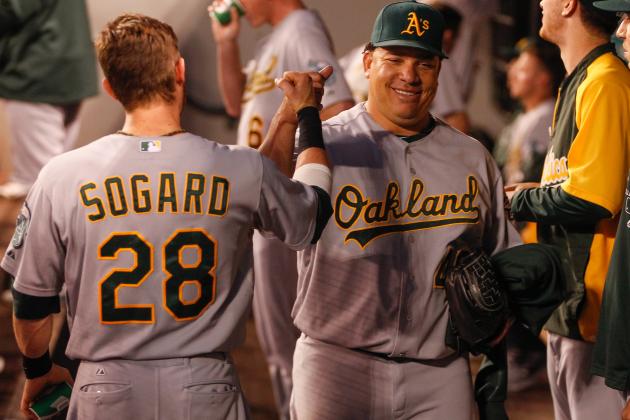 10 Bold Predictions for the Oakland A's in the Second Half of the Season