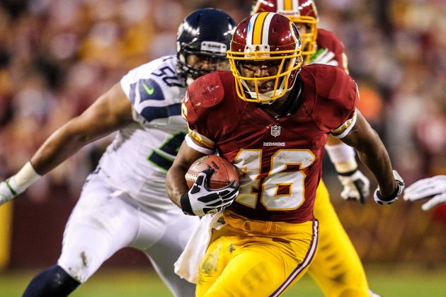 Which NFL Players Face Highest Risk for Sophomore Slumps in 2013?