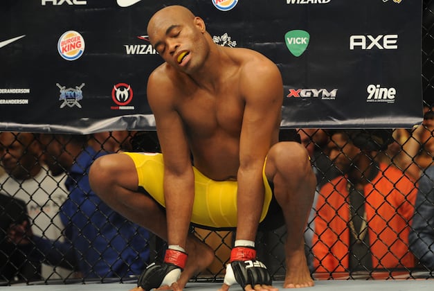 MMA's Top 50 Pound-for-Pound Following Anderson Silva's Shocking UFC 162 Loss