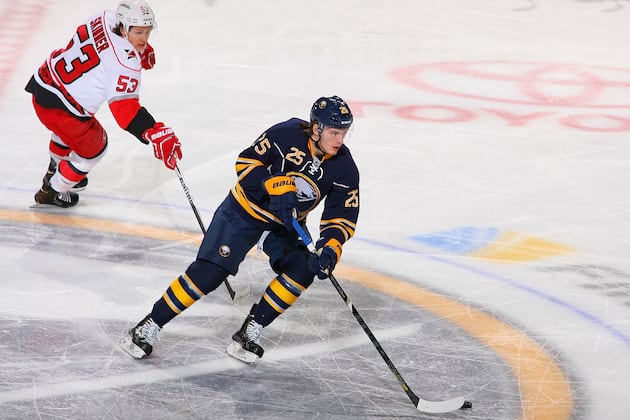 Buffalo Sabres' Three Biggest Draft Story Lines