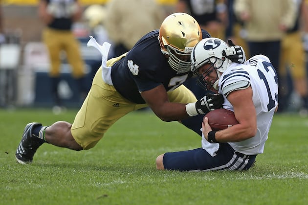 Pittsburgh Steelers 2014 Mock Draft: Very Early 7-Round Predictions