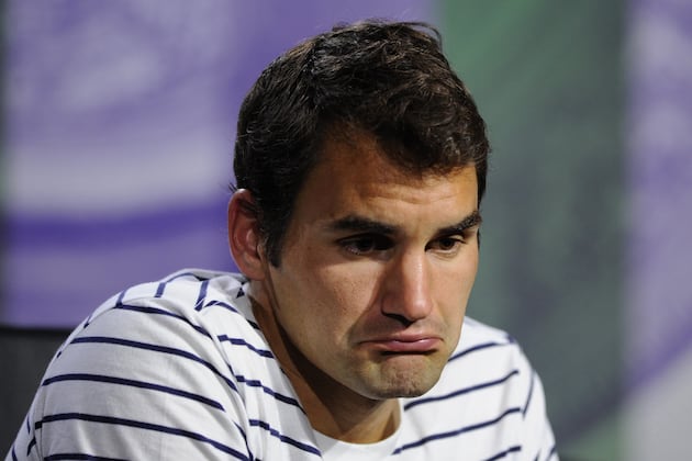 Wimbledon 2013: The Biggest Surprises from the 1st Week